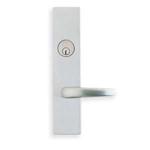  Omnia Industries 12762J00R1 Mortise Lockset Front Door 