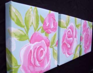 DEEP EDGE CANVAS PICTURES /NEXT ROSE NEW  