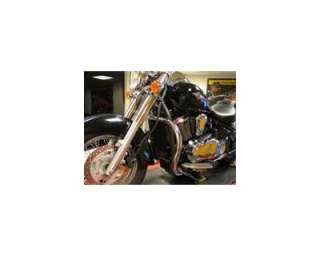 Honda vt 750 black widow paramotore a Torino    Annunci