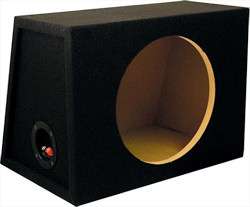 T1 AUDIO T1 10SS BOX CASSA CHIUSA SUBWOOFER AUTO 25cm  