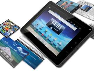 Tablet Smart Pad Mediacom 810c TouchScreen 8 Multi Touch 1GHz 