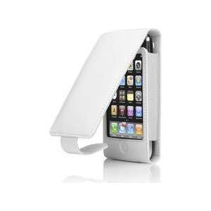  Cygnett Glam Patent Leather Case (White) for iPhone 3G 3GS 