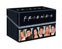 Friends   Series 1 10   Complete DVD 2004 7321900593762  