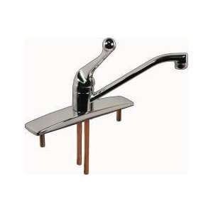  Delta 400 TP Classic Single Handle Tract Pack Kitchen Faucet 