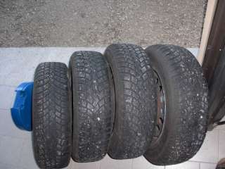   gomme 175/70/14 NOKIAN W+ PIU CATENE a Castel di Casio    Annunci