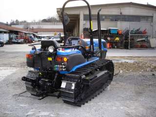 TRATTORE Cingolato NEW HOLLAND TK 4020 F   a Cairo Montenotte 