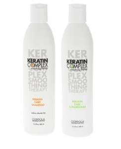 Keratin Complex  Keratin Care shampoo & conditioner set 13 oz each