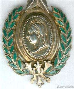 Masonic Breast Jewel for Queen Victorias Golden Jubilee, 1887, ref 