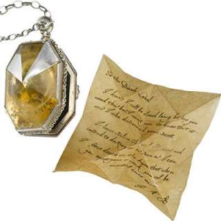 Harry Potter Half Blood Prince Locket from the Cave Prop Replica 