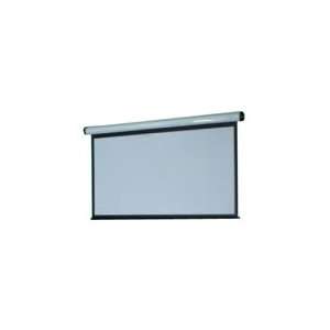  Elite Screens HOME180IWH2 E24 Electrol Projection Screen 