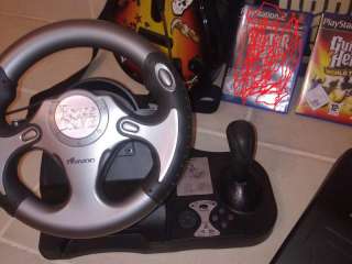 Volante pedaliera cambio ps2 ps1 force drive a Schio    Annunci