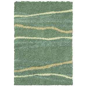  Shaw Encore Delta Blue 9400 9 2 x 11 11 Area Rug 