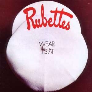 Wear ItS at (Expanded) the Rubettes  Musik