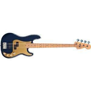  Fender Deluxe Active P Bass Special Bass Guitar   Maple 