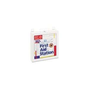  First Aid Only™ First Aid Station for Up to 50 People 