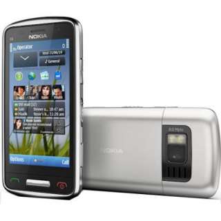Latest Nokia C6 01 Smartphone Sim Free Unlocked Phone  