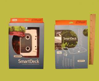 Griffin SmartDeck iPod Cassette Adapter mini, 3G, 4G, 685387040018 