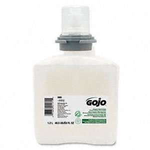  GOJO FMX 12TM GreenSeal Certified Foam Hand Cleaner 1 Case 