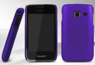   Pour Samsung Galaxy Wave Y S5380 Wave538 BACK CASE HOUSSE ETUI 