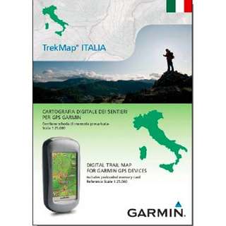 GARMIN GPSMAP 62 STC + TREKMAP ITALIA NOVITA ASSOLUTA  