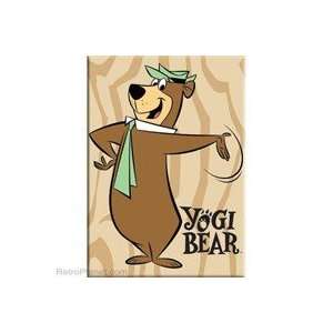  Hanna Barbera Yogi Bear Magnet 26670BP