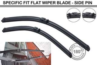 Ford Focus C max 03 on SPECIFIC FIT WIPER BLADES 2619  