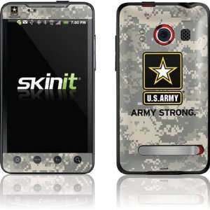  US Army Digital Camo skin for HTC EVO 4G Electronics