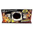 P9605 CEINTURE DE CHAMPION WWE ELECTROVIS​ION MATTEL