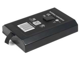 250GB Hard Drive HD CASE SHELL BOX for Xbox 360 SLIM HDD Brand New 