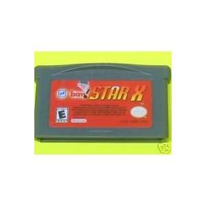 Star X for Nintendo Gameboy Advance 