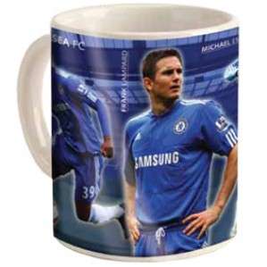 Chelsea FC Official Player Mug Secret Santa Football  