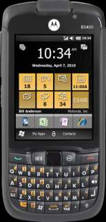 Motorola ES405B  0AE1 Symbol ES400 Mobile Digital Assistant WiFi NEW 