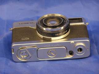 Olympus 35 EC kamera Camera DEFEKT defect for parts  