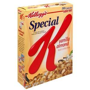 Kelloggs Special K Cereal, Vanilla Grocery & Gourmet Food