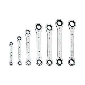 Klein Tools 409 68222 Ratcheting Box Wrench Sets