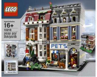 Lego speciale collezionisti 10218 pet shop a Saonara    Annunci