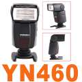 YONGNUO YN460 II Flash Speedlite for Nikon Canon Pentax  