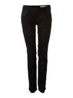 Tommy Hilfiger Victoria straight leg denim pant Black   House of 