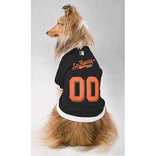 San Francisco Giants Dog Jersey 