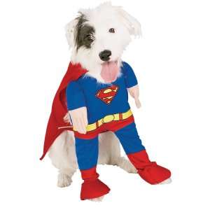 Superman Deluxe Dog Costume, 18836 