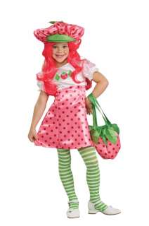 Strawberry Shortcake Costume   Kids Costumes