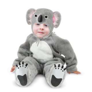 Halloween Costumes Lil Koala Bear Infant / Toddler Costume