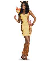 Womens Disney Deluxe Ariel Costume Wholesale Price $69.99 Clearance 