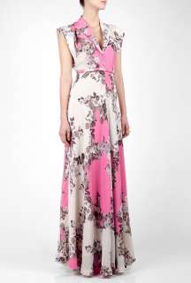 Paul & Joe  Flaubert Rose Print Maxi Dress by Paul & Joe