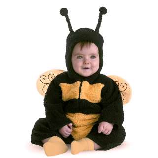 Buzzy Bumble Bee Infant/Toddler Costume   Includes plush velvety 