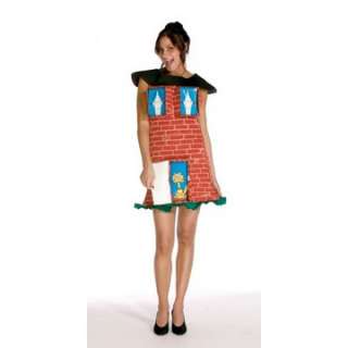 Adult Brick House Costume   Sexy Funny Costumes   15GC6988