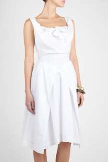 Vivienne Westwood Anglomania  White Wednesday Dress by Vivienne 
