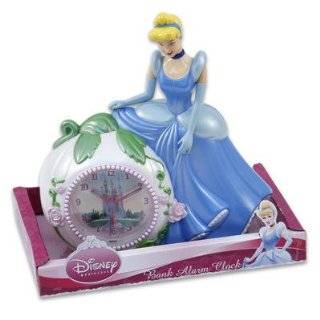    Disney Fairies Tinkerbell Bank and Alarm Clock Toys & Games