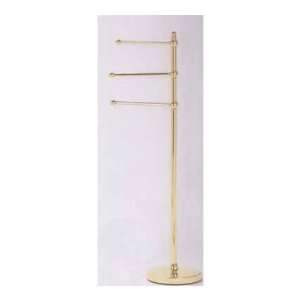 Allied Brass GLT 3 PEW Antique Pewter Euro Style 49 Towel Stand from 