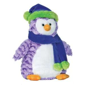  Aurora Plush 12 Holiday Penguin Toys & Games